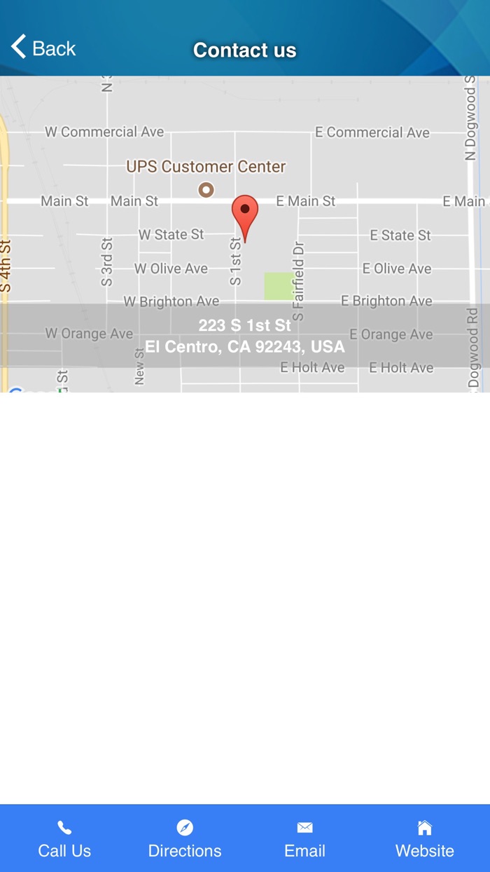 BT Washington School