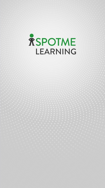 SpotMe Learning Event App