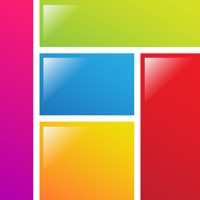 사진 콜라주 작성자와 이미지 합병 PC 용