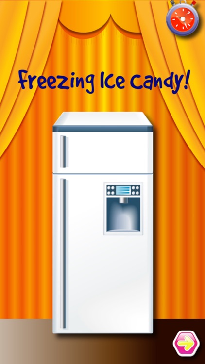 Ice Candy Maker Cooking screenshot-3