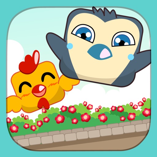 Bird Boxes - Bubble Time Icon