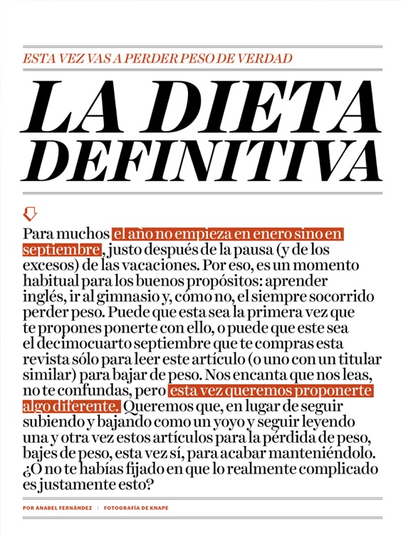 Men´s Health España screenshot-3