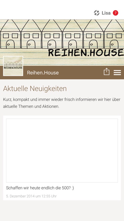 Reihen.House