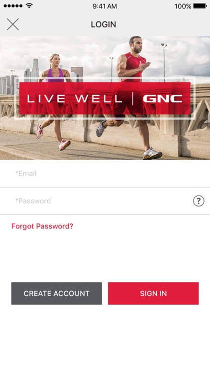 GNC LiveWell