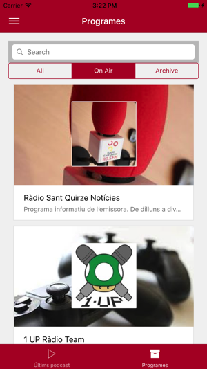 Ràdio Sant Quirze(圖2)-速報App