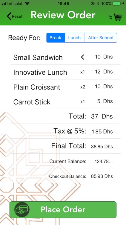 ACS Kiosk screenshot-4