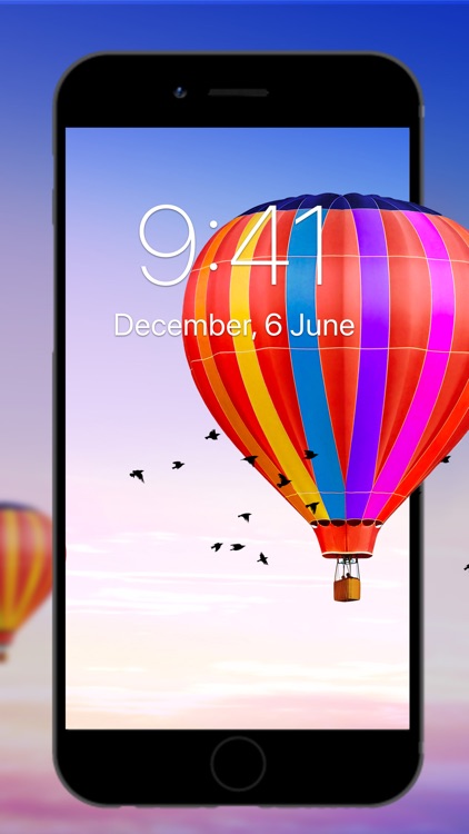 Live Lock Screens for iPhone screenshot-0