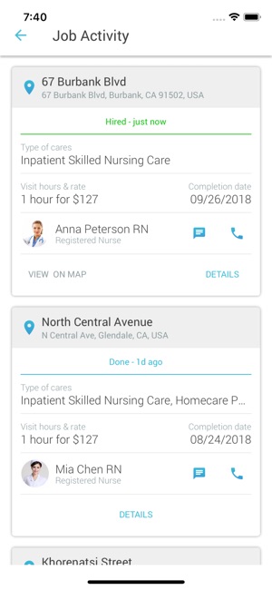 YourNurses for staffer(圖5)-速報App