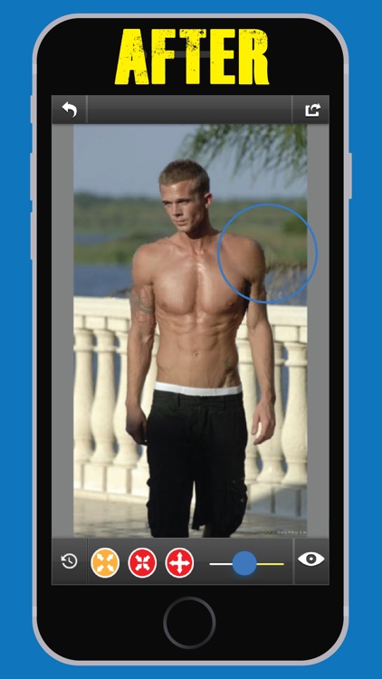 ManKamera-Get Manly Today! screenshot-6