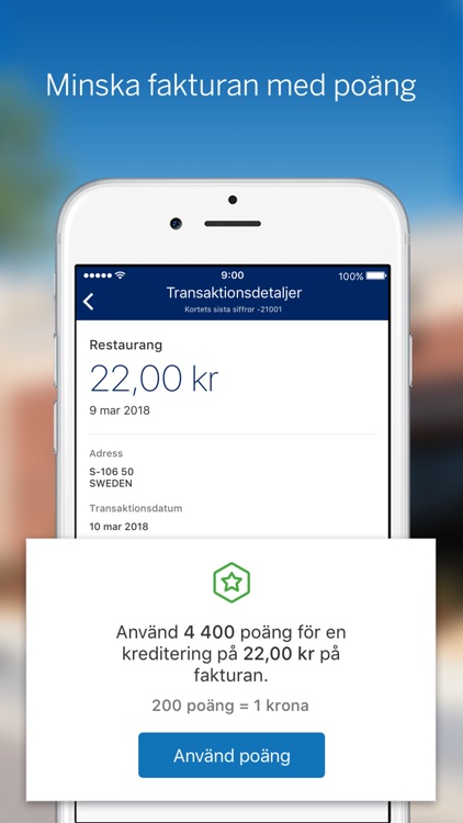 Amex Sverige