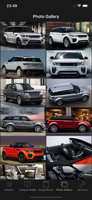 CarSpecs LR Range Rover 2015(圖4)-速報App