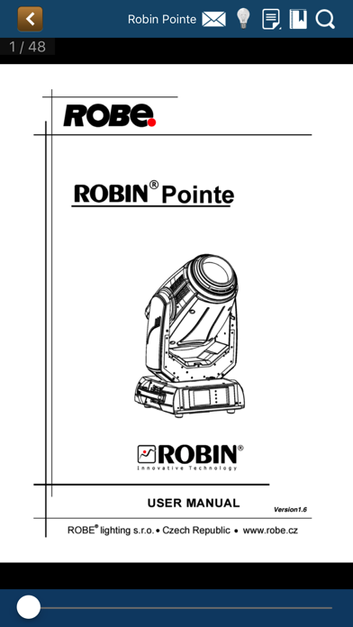 Lighting Handbook screenshot1