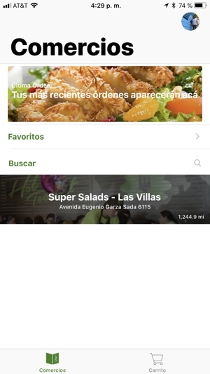 Super Salads MX