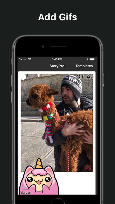 StoryPro - Create Stories screenshot 4