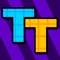 Tumble Tower is a unique falling block game