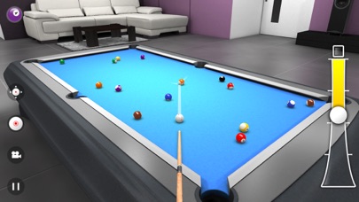 How to cancel & delete Pool Billiards 3D from iphone & ipad 1