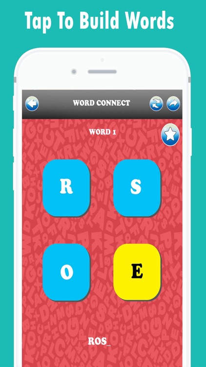 Word Connect - Brain Teaser