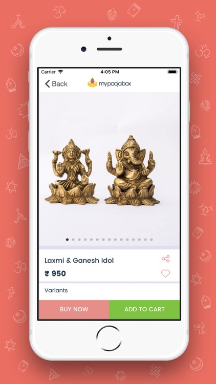 Mypoojabox screenshot-4
