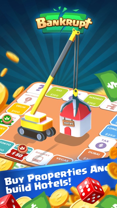 Bankrupt - Best Business Game screenshot 4