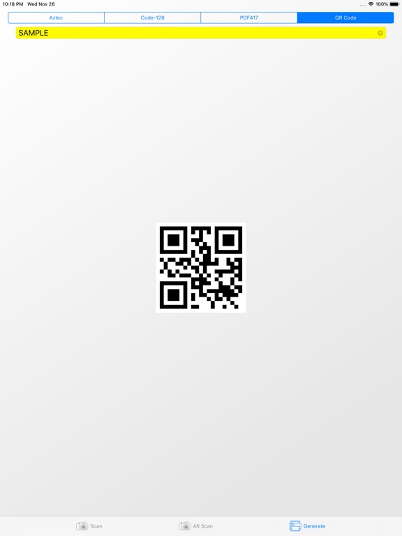 barcode factory app price