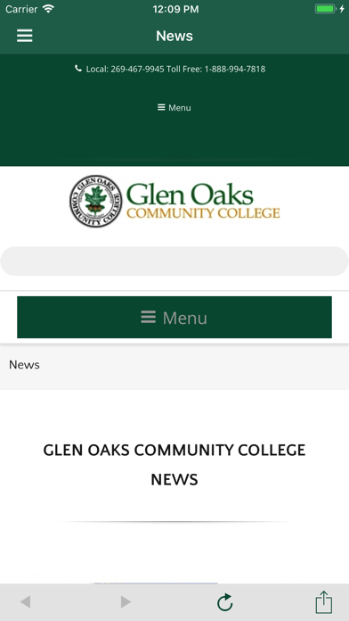 Glen Oaks CC screenshot 4