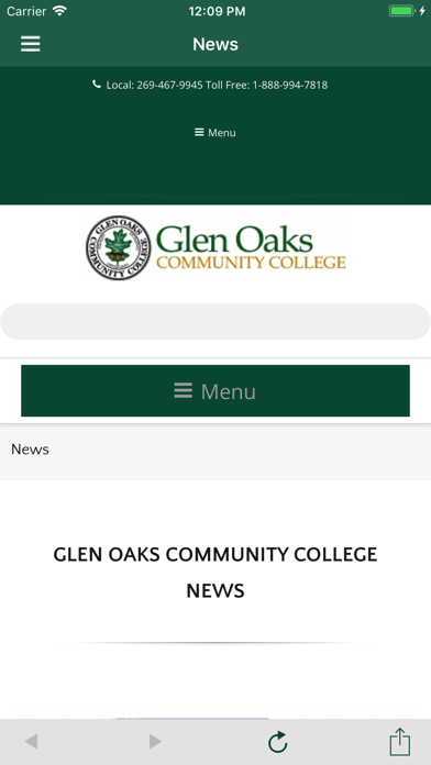 How to cancel & delete Glen Oaks CC from iphone & ipad 4