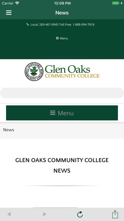 Glen Oaks CC screenshot-3