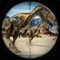 Icon Dinosaur Shoot Fps Games