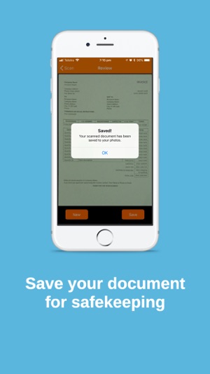 Scan HQ - Document Scanner(圖4)-速報App