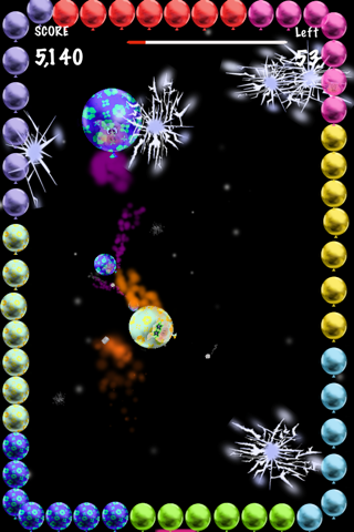 Crazy Pigs conquering Space Game screenshot 3