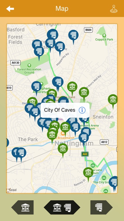 Visit Nottingham screenshot-4