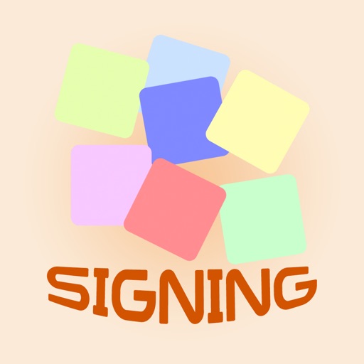Toggler Signing icon