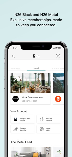 n26 app n26 app