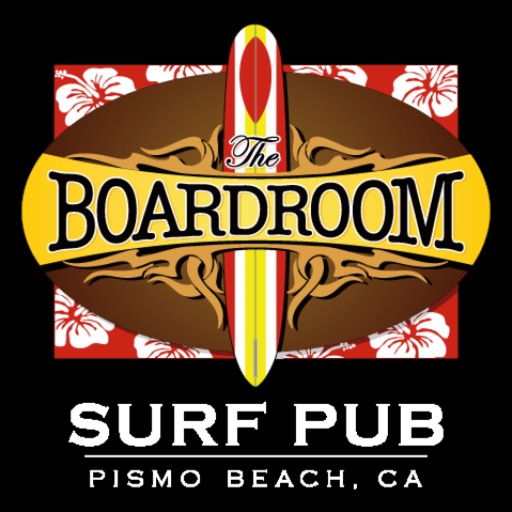 Boardroom Pismo Beach