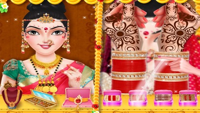 Indian Wedding Bride Salon screenshot 2