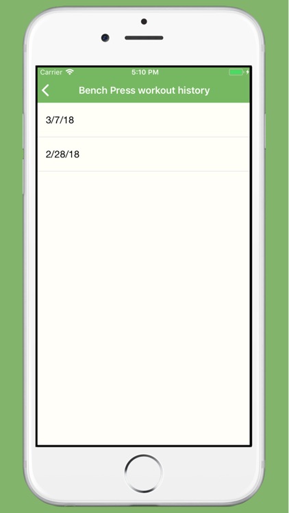 Gym Workout Tracker - Fitness screenshot-3