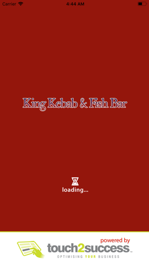 King Kebab And Fish Bar(圖1)-速報App