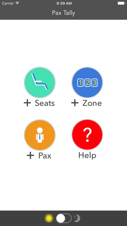 Pax Tally