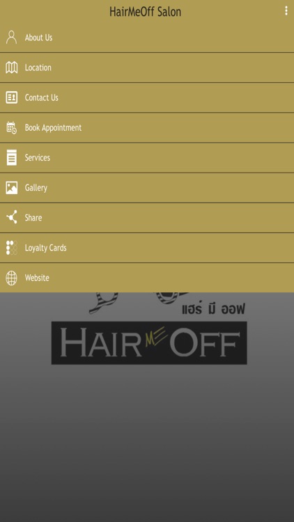 HairMeOff Hair Salon