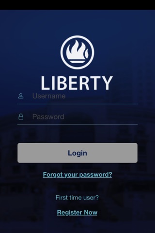 Liberty Corporate screenshot 4