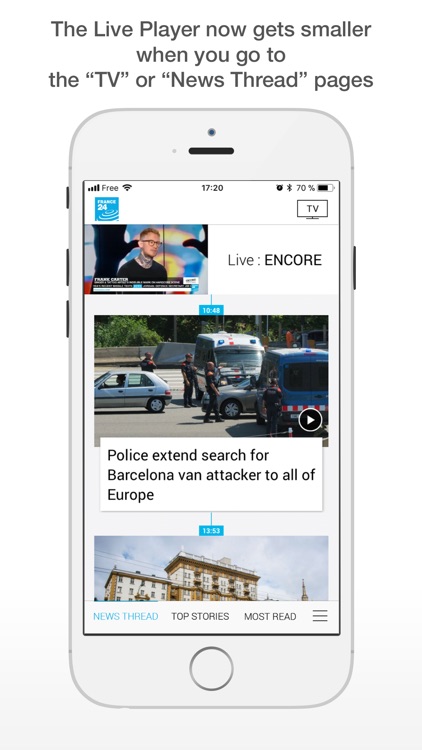 FRANCE 24 - International News