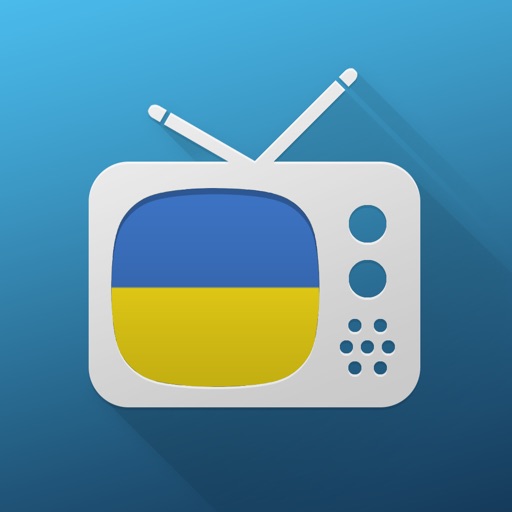 TV - Українське ТБ безкоштовно icon