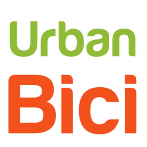 UrbanBiCi Icon