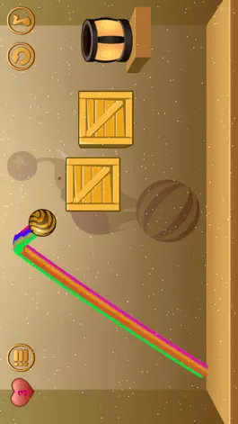 Game screenshot Tiger Ball Physics Toss apk