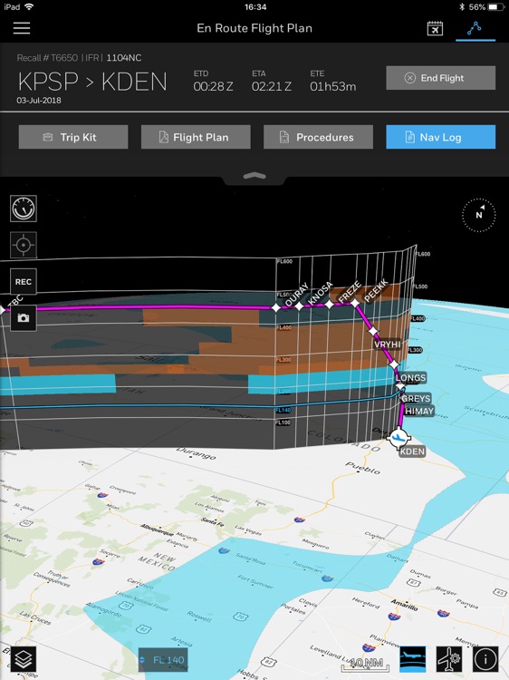 GoDirect Flight Bag Pro screenshot-6