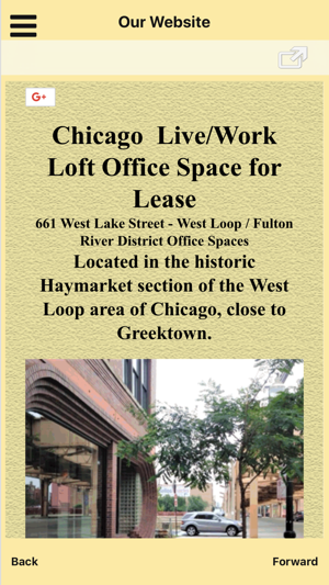 West Loop Office Space(圖5)-速報App