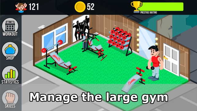 Body Builder - Sport Tycoon(圖1)-速報App