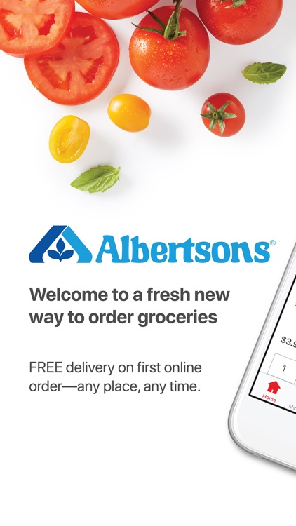 Albertsons Online Shopping