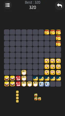 Game screenshot Emoji Block Puzzle mod apk