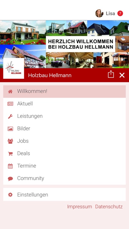 Holzbau Hellmann